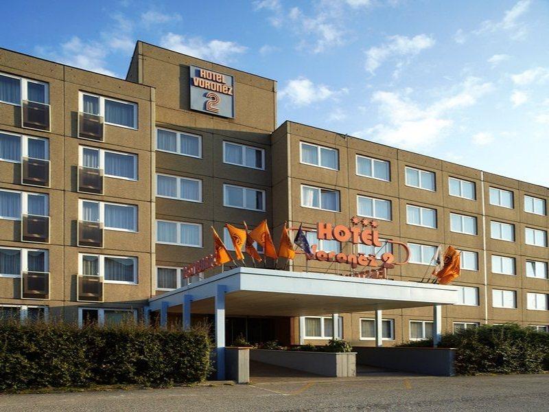 Orea Hotel Voro Brno Exterior foto