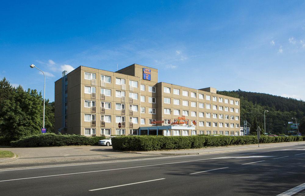 Orea Hotel Voro Brno Exterior foto