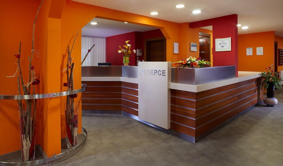 Orea Hotel Voro Brno Exterior foto